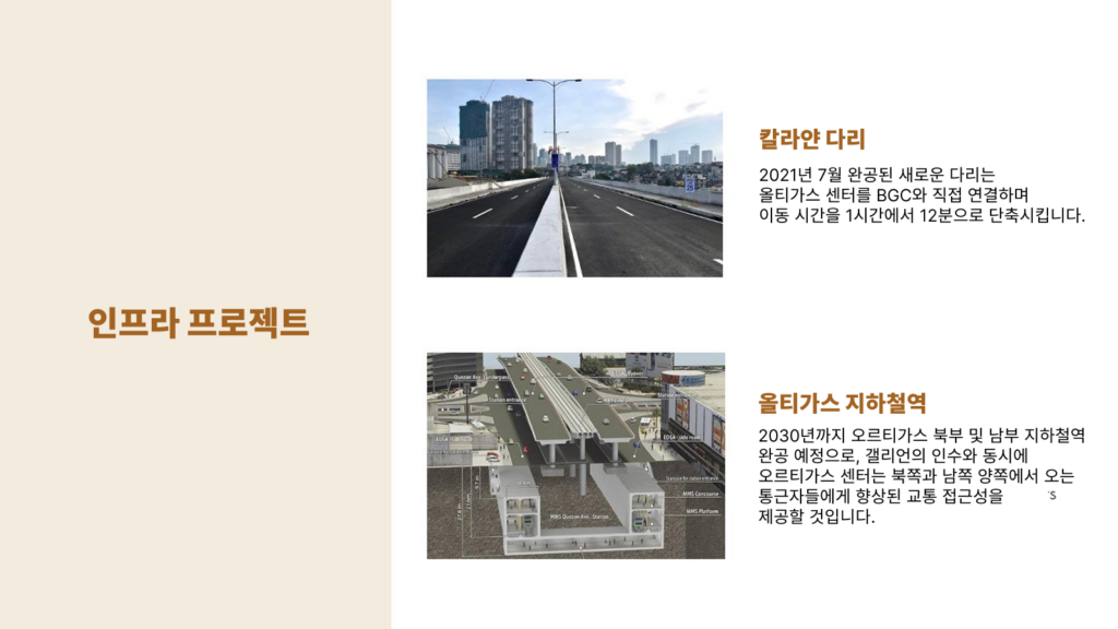 올티가스 Residences at The Galleon 분양