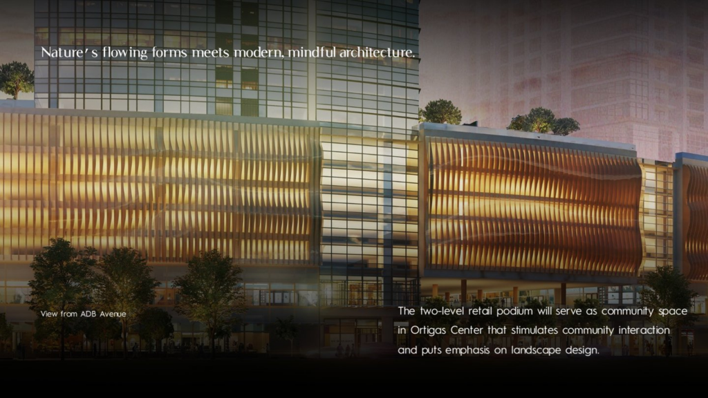 올티가스 Residences at The Galleon 분양