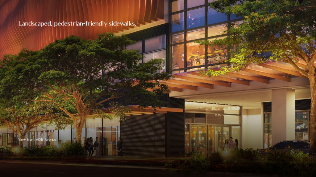 올티가스 Residences at The Galleon 분양