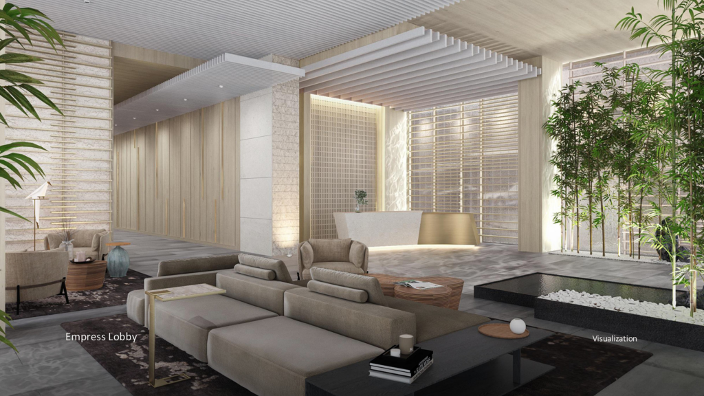 올티가스랜드 Empress Presentation