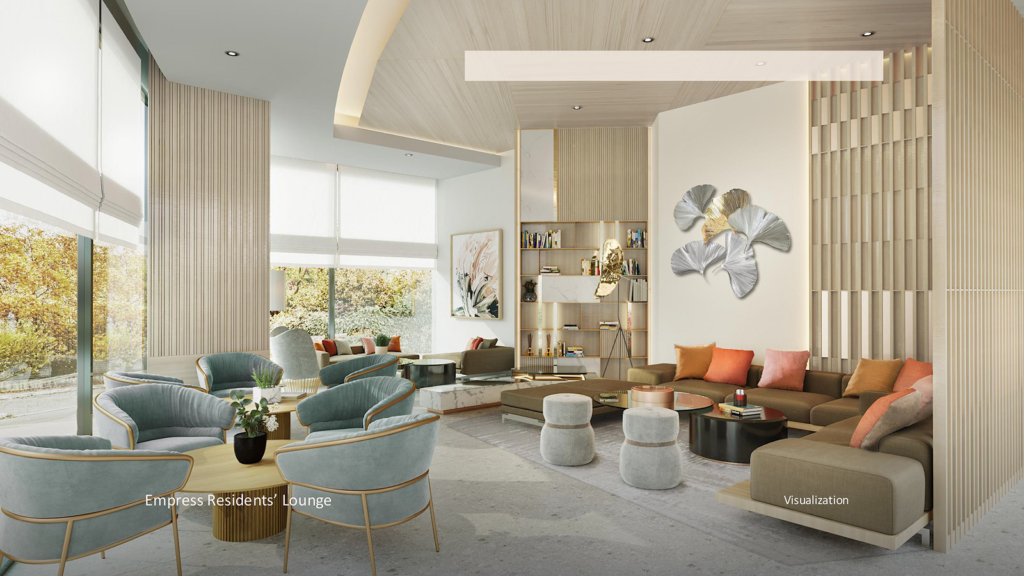 올티가스랜드 Empress Presentation