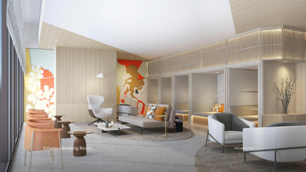 올티가스랜드 Empress Presentation