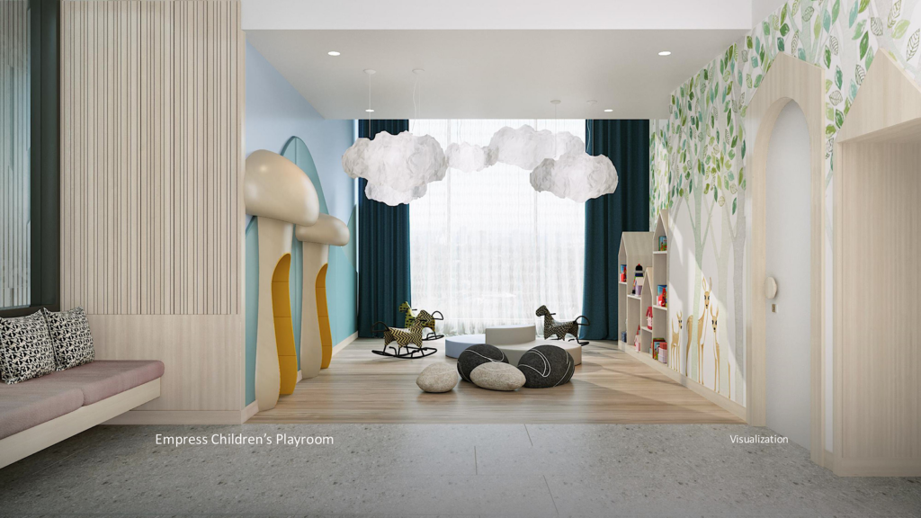 올티가스랜드 Empress Presentation