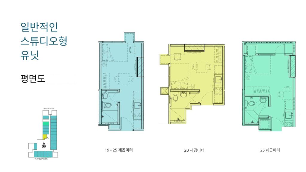 필리핀 마닐라 OLIN at Jade Drive 콘도 | 올티가스 중심 프리미엄 단지 분양