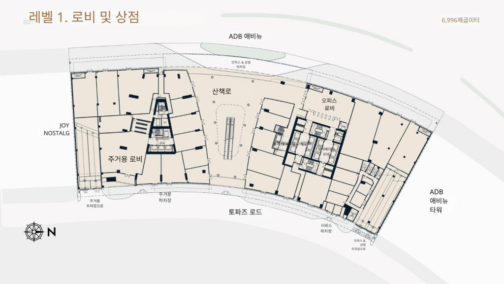올티가스 Residences at The Galleon 분양