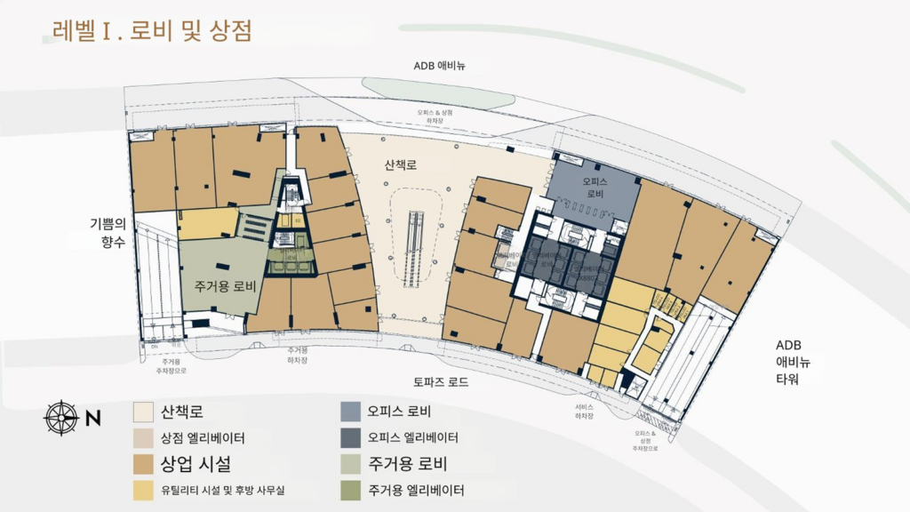 올티가스 Residences at The Galleon 분양