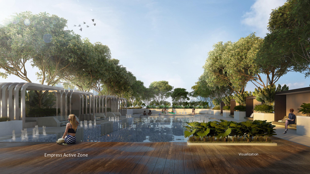 올티가스랜드 Empress Presentation