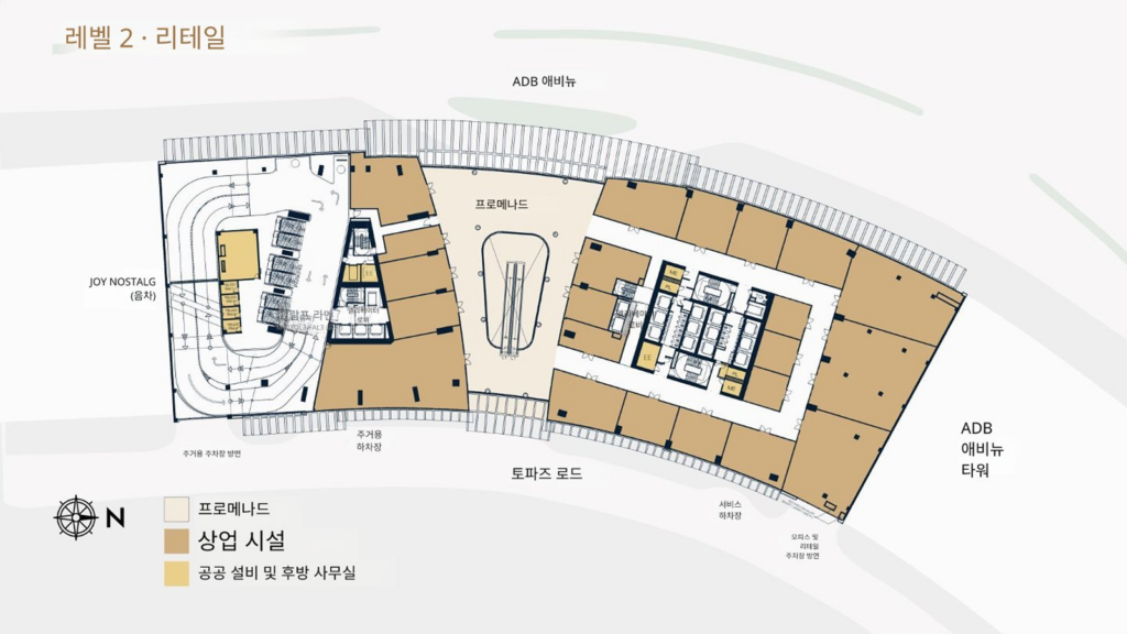 올티가스 Residences at The Galleon 분양