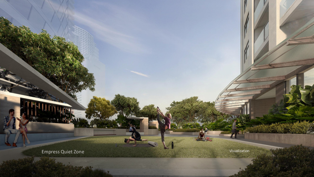 올티가스랜드 Empress Presentation