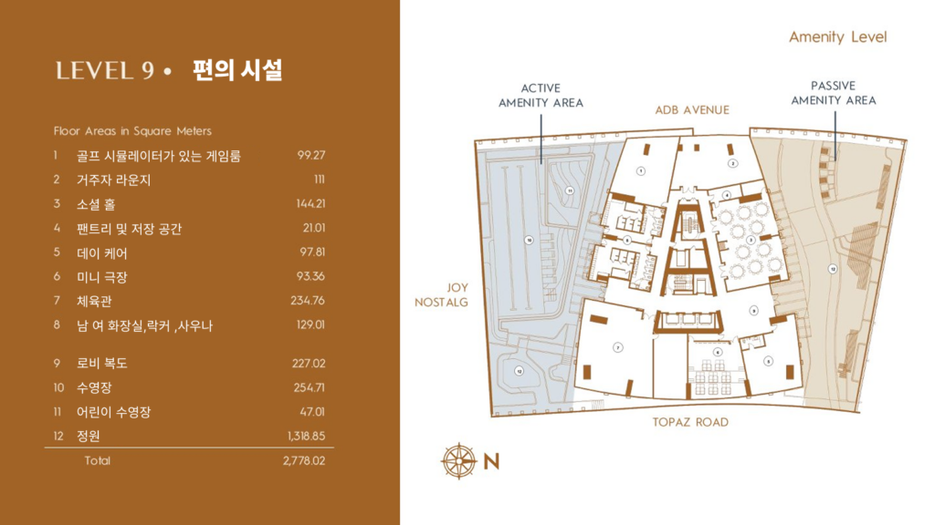 올티가스 Residences at The Galleon 분양
