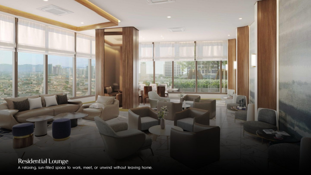 올티가스 Residences at The Galleon 분양