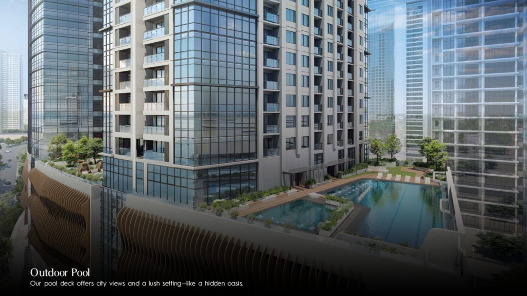 올티가스 Residences at The Galleon 분양