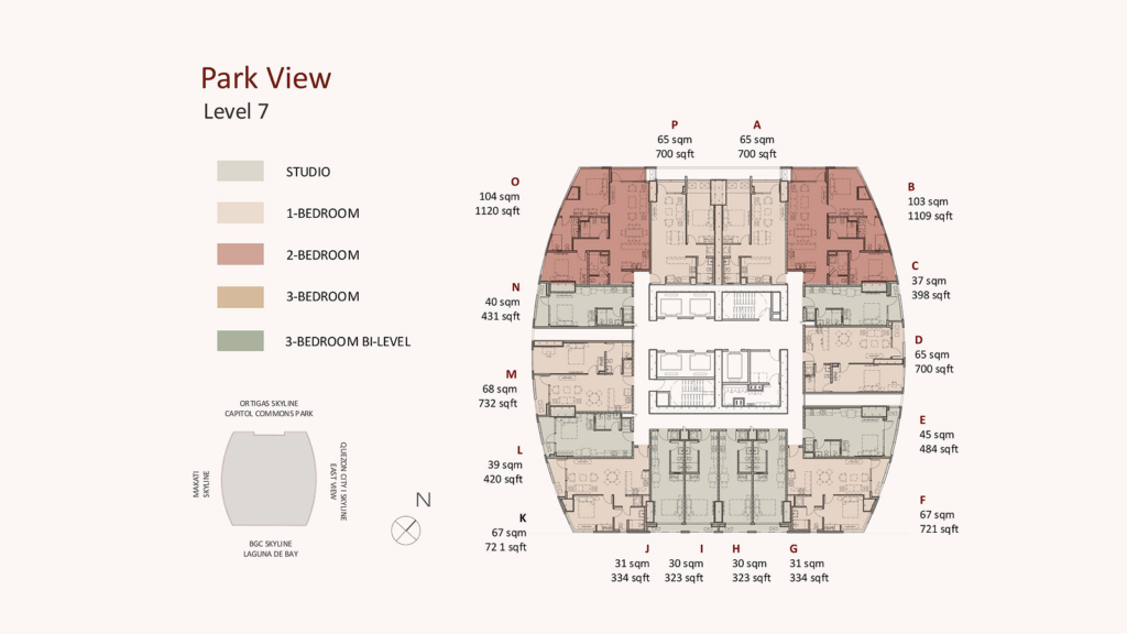 올티가스랜드 Empress Presentation