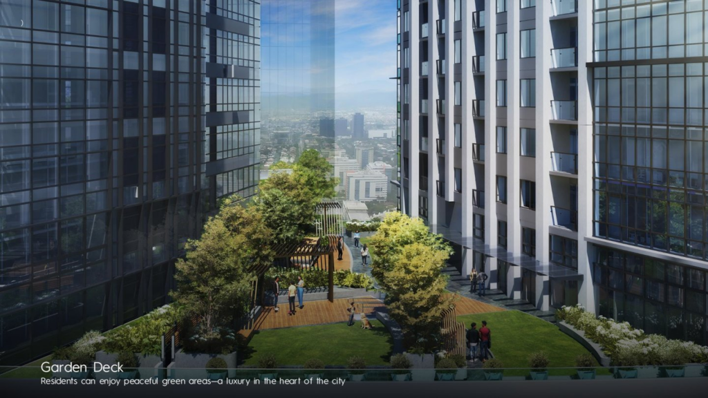 올티가스 Residences at The Galleon 분양