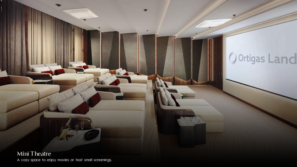 올티가스 Residences at The Galleon 분양