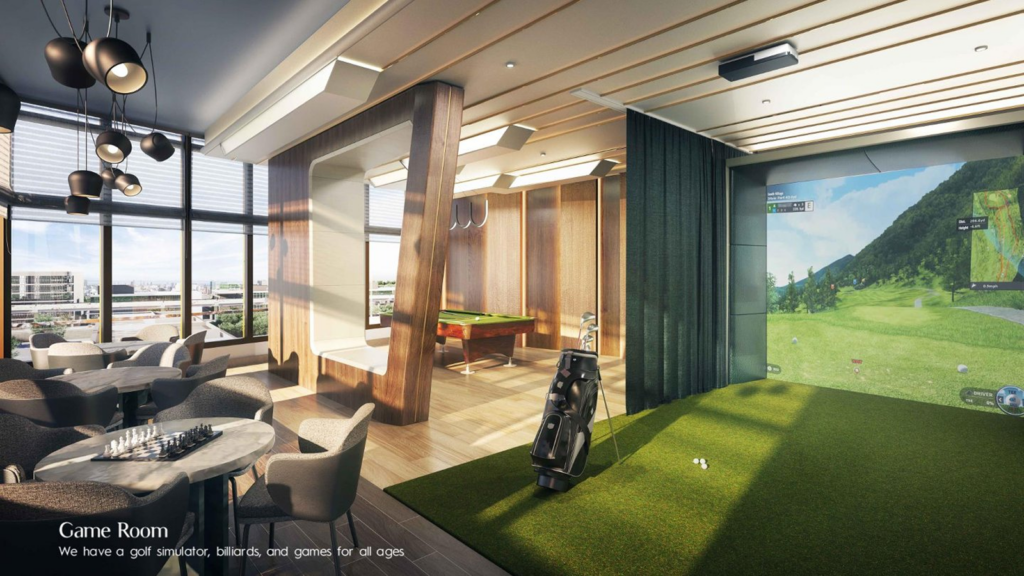 올티가스 Residences at The Galleon 분양