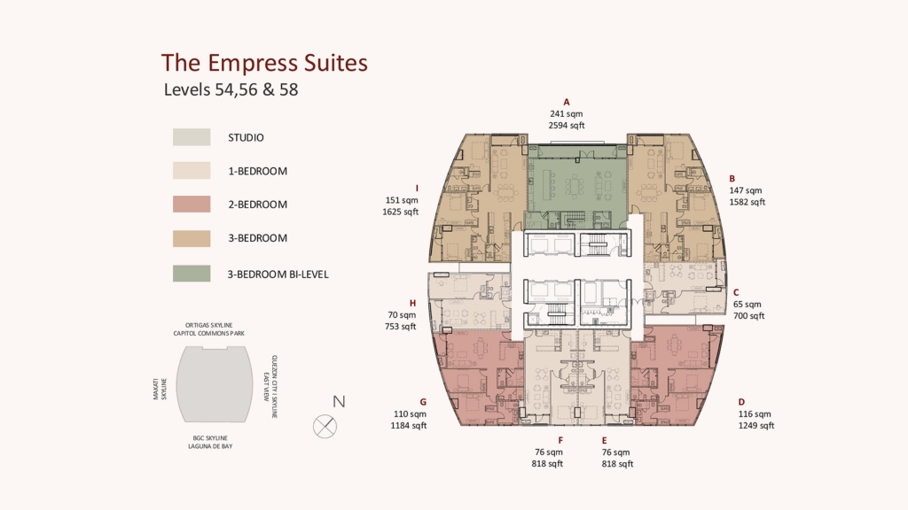 올티가스랜드 Empress Presentation