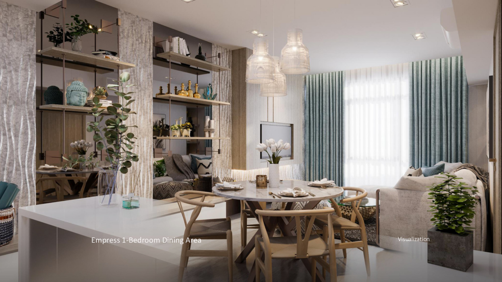 올티가스랜드 Empress Presentation