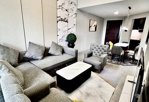 보니파시오 Uptown Arts Residence 2베드 콘도 임대 | BGC 고급 레지던스