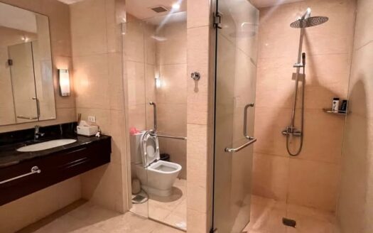 마카티 Raffles Residences 2베드 콘도 – 안정적 투자 & 럭셔리 주거