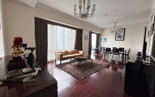 마카티 Raffles Residences 2베드 콘도 – 안정적 투자 & 럭셔리 주거