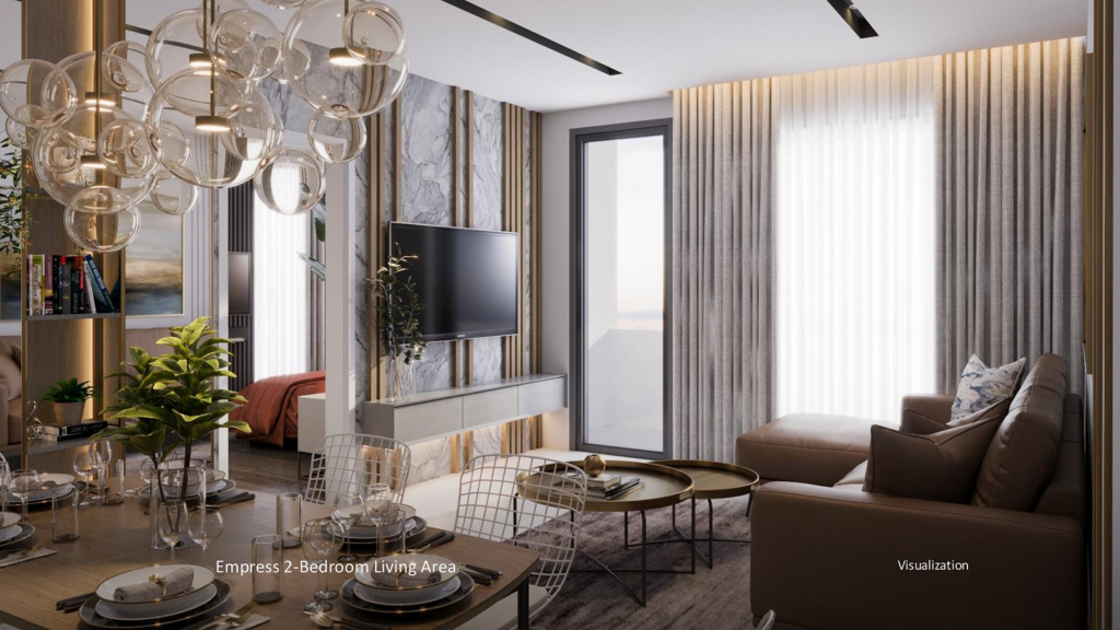 올티가스랜드 Empress Presentation