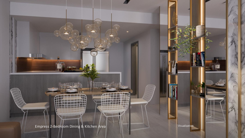 올티가스랜드 Empress Presentation