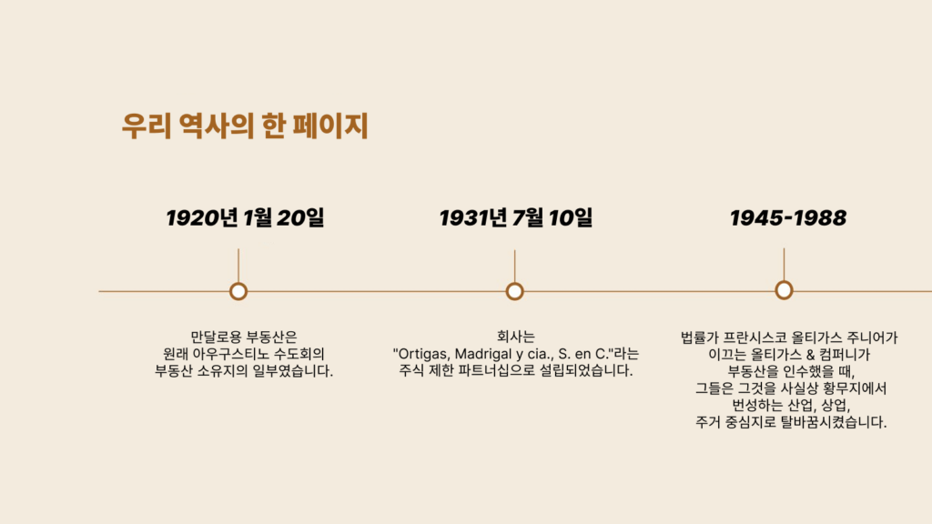 올티가스 Residences at The Galleon 분양