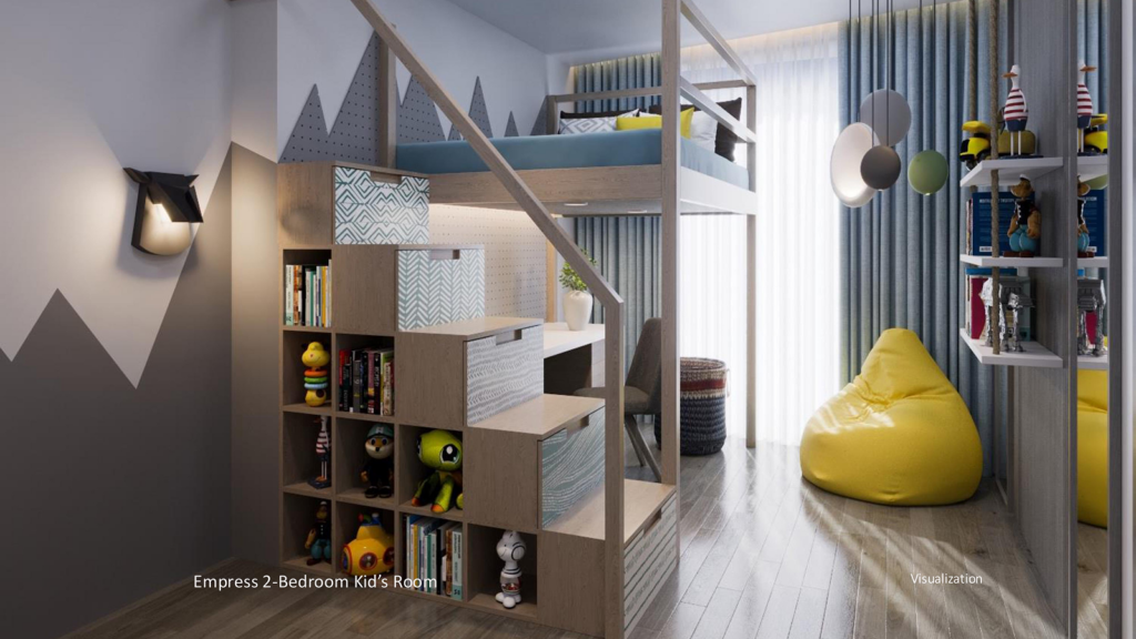 올티가스랜드 Empress Presentation