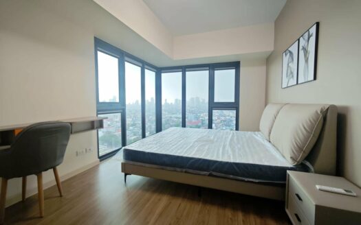 마카티 Callisto Tower 1 2베드 콘도 임대 | 도심 접근성 최고