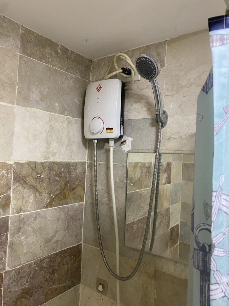 필리핀 파라냐퀘 3베드 콘도 임대 | Burgundy McKinley Place 프리미엄 레지던스