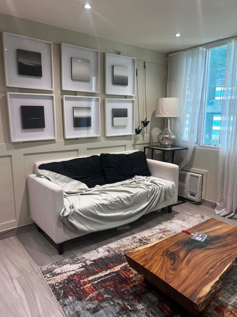 마닐라 BGC Seibu Tower 2베드 매매 | 보니파시오 글로벌시티 핵심 입지 콘도