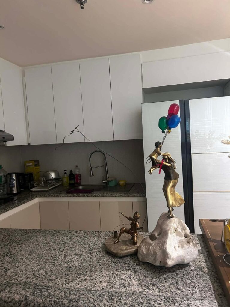 마닐라 BGC Seibu Tower 2베드 매매 | 보니파시오 글로벌시티 핵심 입지 콘도