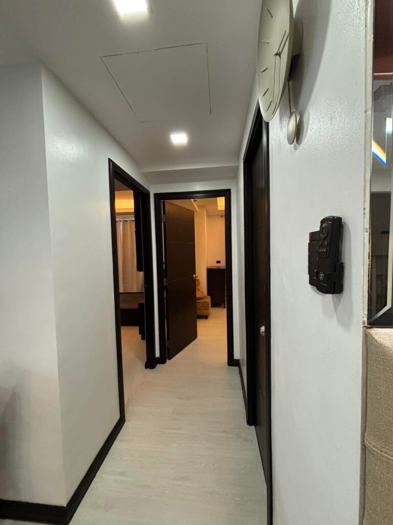 필리핀 마닐라 BGC 콘도 임대 | Sapphire Residences 2베드 고급 주거