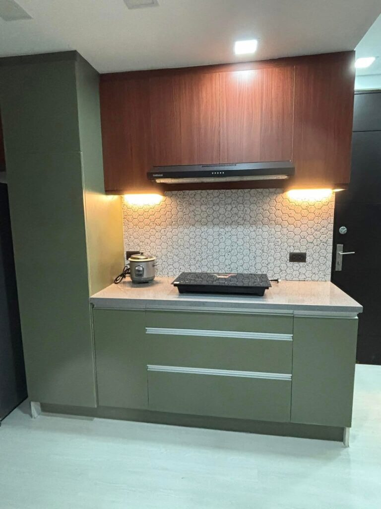 필리핀 마닐라 BGC 콘도 임대 | Sapphire Residences 2베드 고급 주거