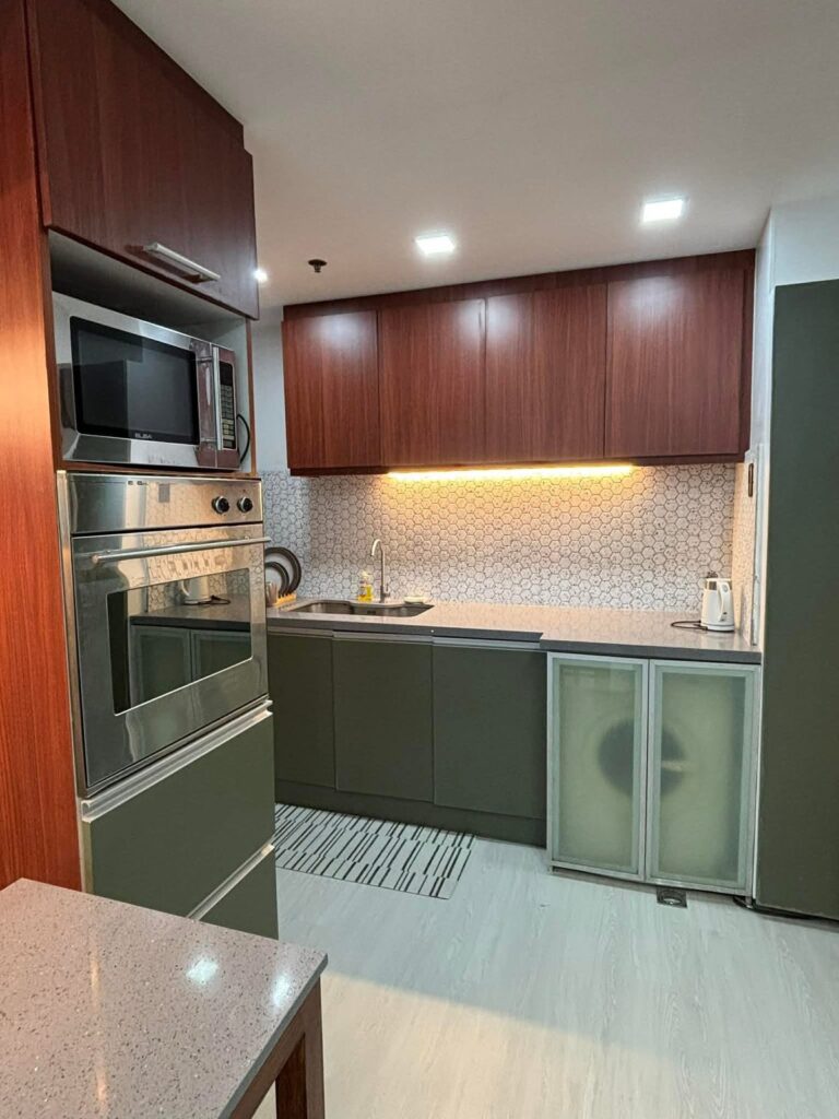 필리핀 마닐라 BGC 콘도 임대 | Sapphire Residences 2베드 고급 주거