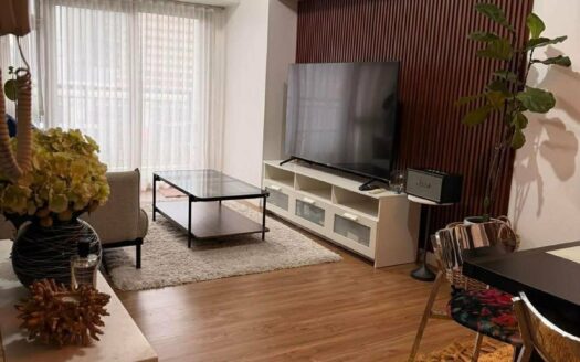 BGC 중심지 1베드 콘도 임대 | Verve Tower 2, 현대적 시설 완비