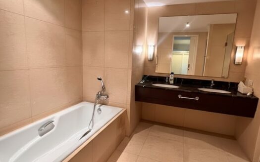 마카티 Raffles Residences 2베드 콘도 – 안정적 투자 & 럭셔리 주거