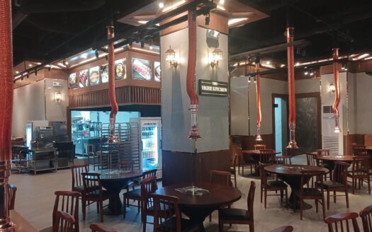 KB-그룹 마닐라 레스토랑 인테리어 | 프리미엄 매장 맞춤 시공