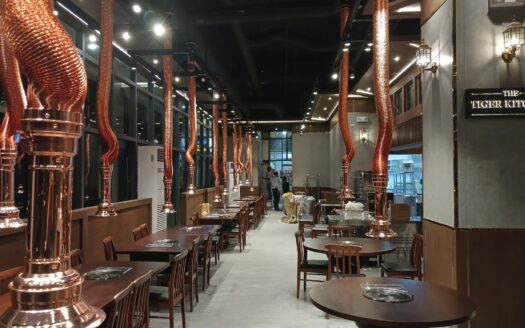 KB-그룹 마닐라 레스토랑 인테리어 | 프리미엄 매장 맞춤 시공