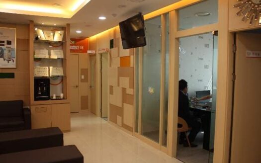 KB-그룹 필리핀 마닐라 병원 인테리어 시공 | 전문 의료 공간 맞춤 디자인