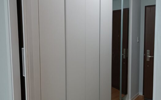 KB-그룹 마닐라 현관 신발장 설치 | 세련된 맞춤 인테리어 솔루션