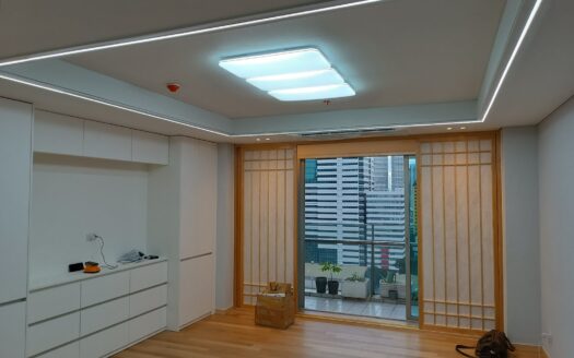 KB-그룹 마닐라 콘도 인테리어 | 감각적인 주거 공간 완성