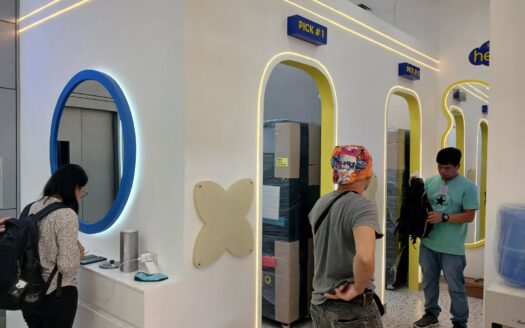 KB그룹 필리핀 마닐라 포토 스튜디오 인테리어 시공 | 감각적인 촬영 공간 디자인