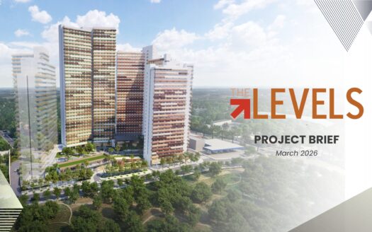 마닐라 알라방 The Levels 프로젝트 브리프 | 2026년 3월 콘도 분양·정보