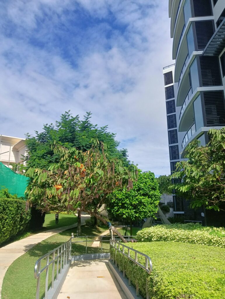 알라방 Botanika Nature Residences 3베드 콘도 임대 | 고급 주거환경 프리미엄 콘도