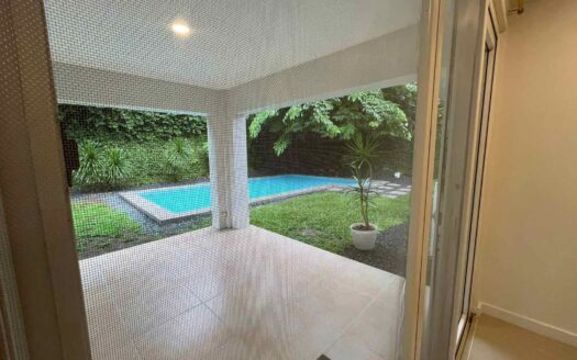 마닐라 아얄라 알라방 빌리지 4베드 렌트 | 최고급 주거·안전한 프리미엄 빌리지