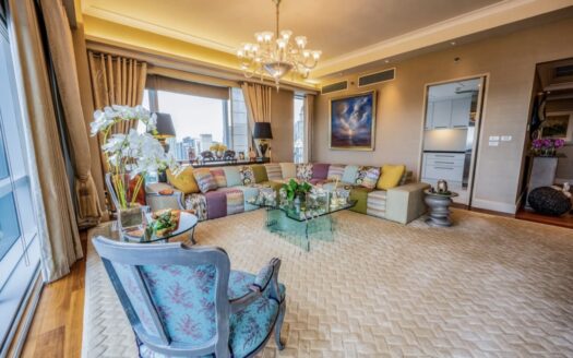 마카티 Raffles Residences 3베드 콘도 렌트 | 프리미엄 럭셔리 레지던스 임대