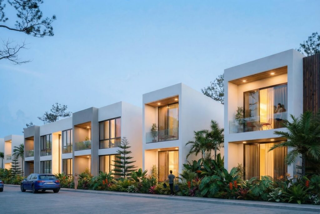 카비테 Pine Hills 골프 리조트 분양 | 골프·휴양·투자를 한번에