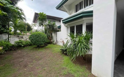 마닐라 아얄라 알라방 빌리지 4베드 렌트 | 최고급 주거·안전한 프리미엄 빌리지